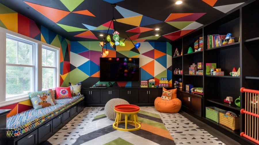 20 Chic Black Ceiling Ideas: Transform Your Space with Bold Elegance