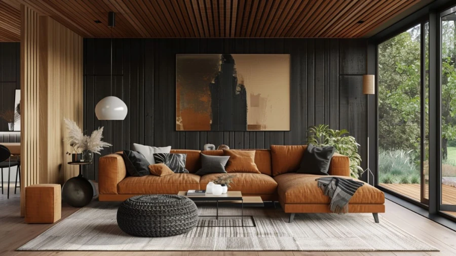 20 Chic Black Ceiling Ideas: Transform Your Space with Bold Elegance