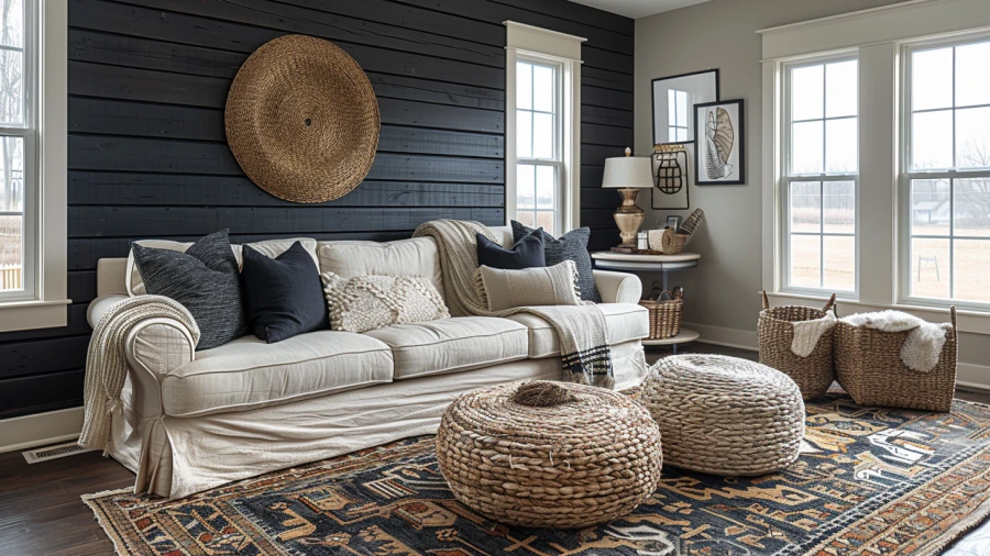 Timeless Wood Trim Accent Wall Ideas to Transform Your Space