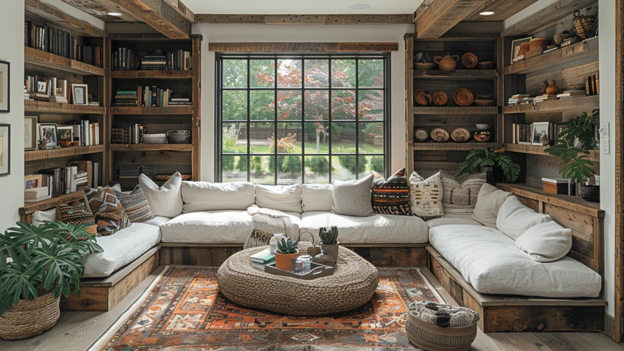 Creative Basement Storage Ideas for Hidden Treasures