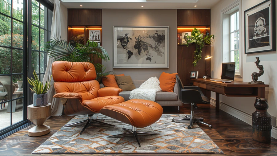 20 Workspace Wonders Featuring Creative Closet Office Ideas