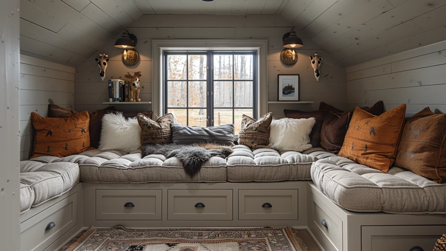 20 Pawsitively Chic Innovative Dog Room Ideas for a Stylish Friendly Space