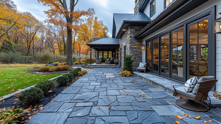 20 Stunning Stone Patio Ideas to Elevate Your Outdoor Space