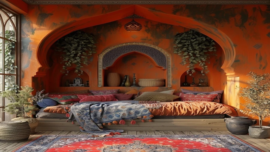 10 Creative Concepts for Bedroom Interior Design