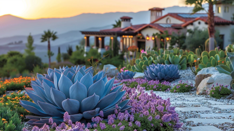 Desert Landscape Ideas to Transform Your Outdoor Space