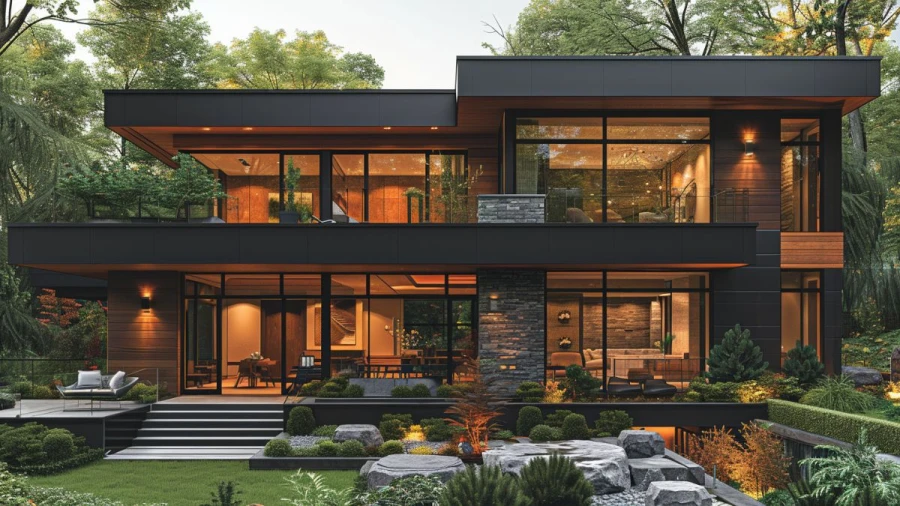 20 Stunning Front Elevation Design Ideas to Transform Your Home's Exterior