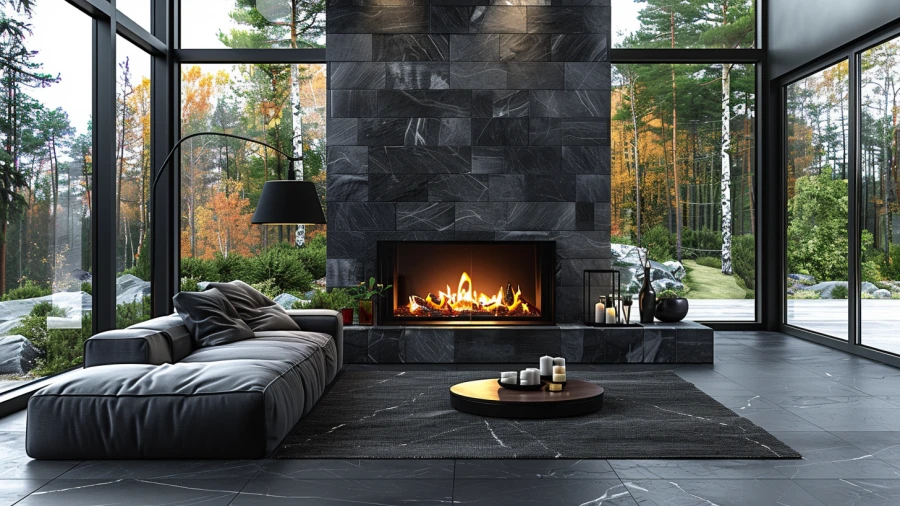 20 Creative Fireplace Hearth Ideas for Elevating Your Home Warm