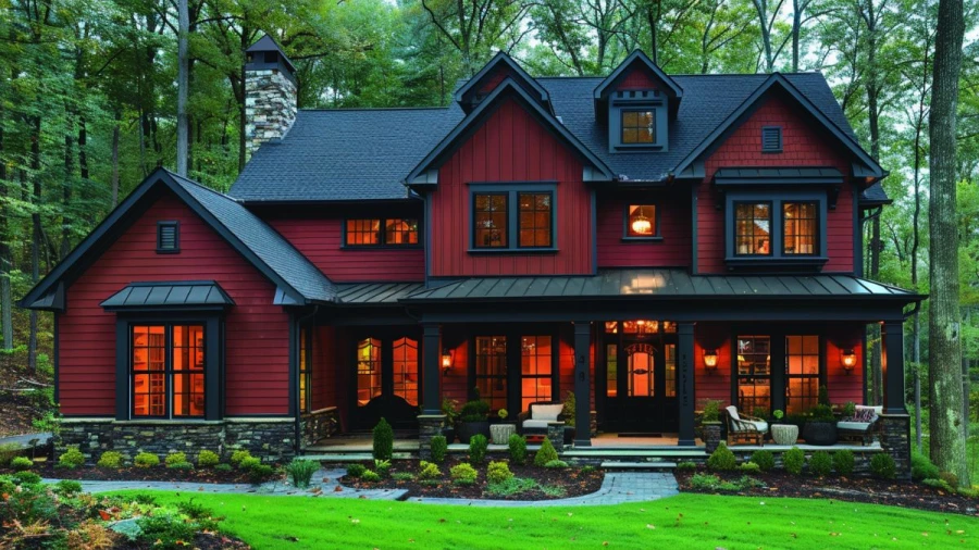 20 Stunning Front Elevation Design Ideas to Transform Your Home's Exterior