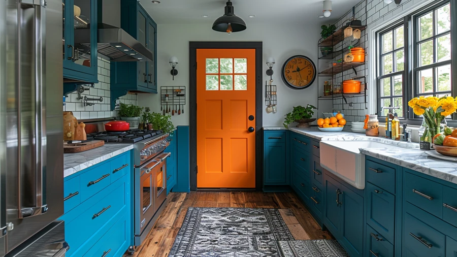 10 Unique Pantry Door Ideas to Innovate Your Kitchen