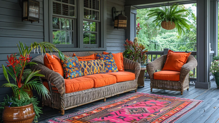 20 Inspiring Three-Season Porch Ideas for Ultimate Year-Round Enjoyment