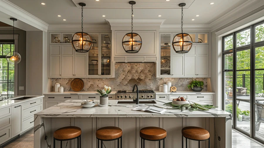20 Innovative Kitchen Lighting Ideas to Brighten Your Cooking Space