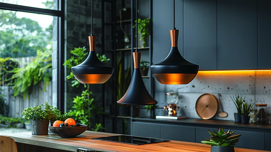 Creative Home Office Lighting Ideas to Illuminate Your Workspace