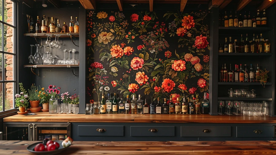 20 Innovative Wet Bar Ideas for Stylish Entertaining