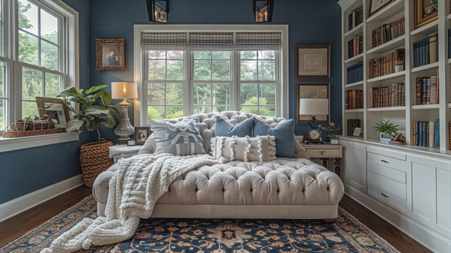 Chic and Classic: 20 Preppy Room Ideas For a Timeless Look