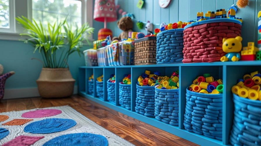 20 Clever Lego Storage Ideas for a Neat and Organized Play Space