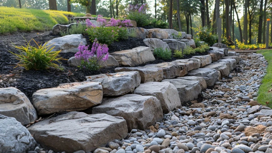 Creative Retaining Wall Ideas: Enhancing Function and Style in Your Landscape
