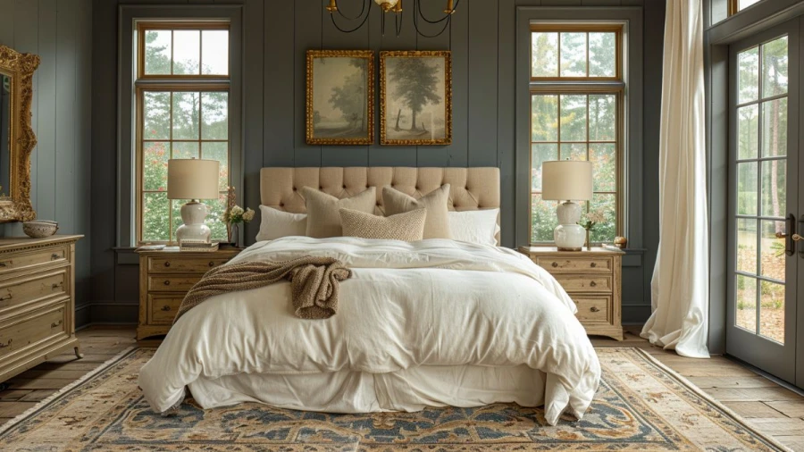 Chic and Classic: 20 Preppy Room Ideas For a Timeless Look