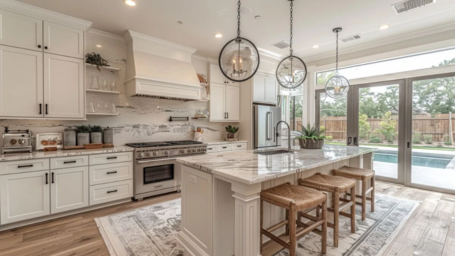 Top 20 Creative Kitchen Peninsula Ideas to Elevate Your Space