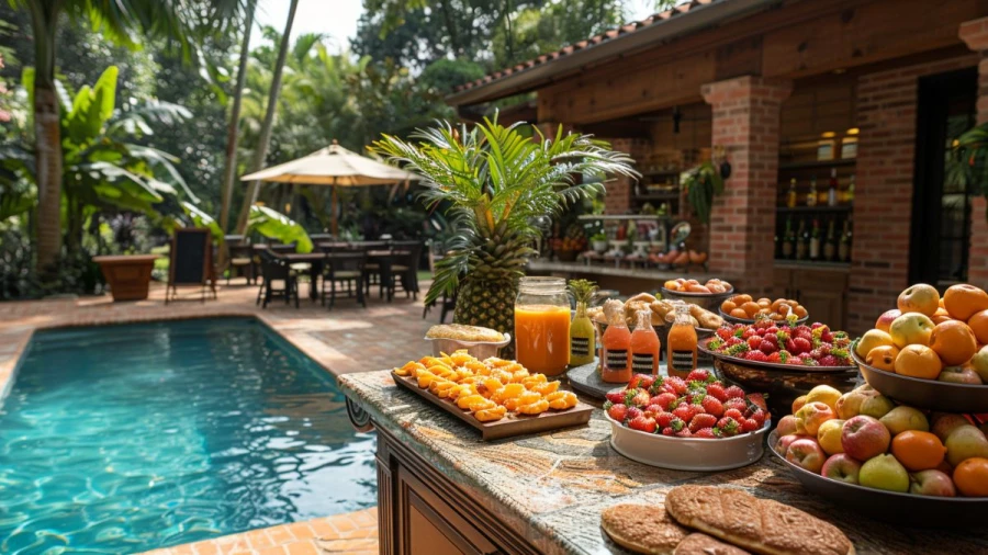 20 Fun and Creative Pool Party Ideas for Your Next Get-Together