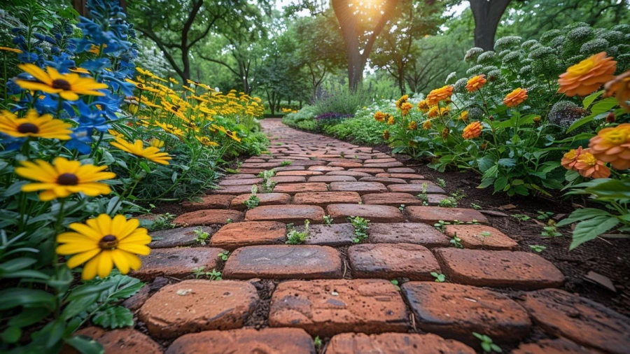 20 Unique Stepping Stone Walkway Ideas to Enhance Your Outdoor Space