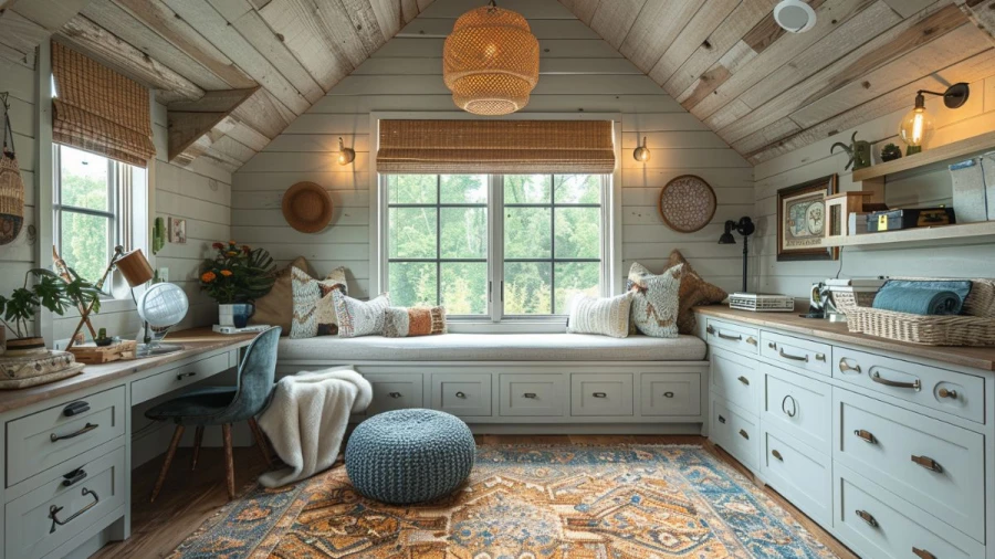 20 Creative Sewing Room Ideas to Inspire Your Crafting Space