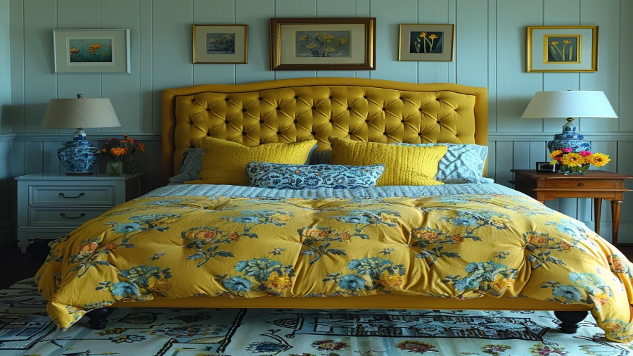 20 Headboard Ideas for Transforming Your Bedroom