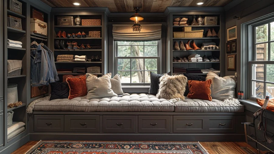 Maximizing Space: 20 Creative Closet Shelving Ideas for Every Home