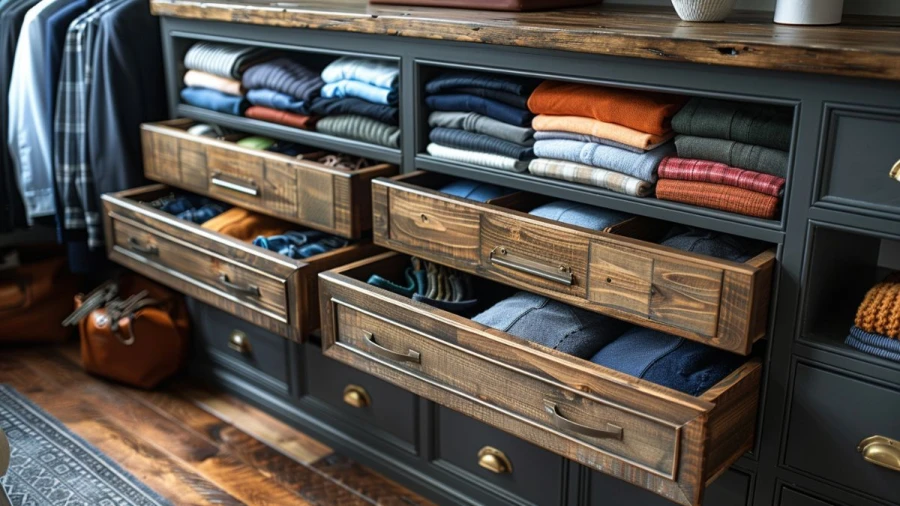 Maximizing Space: 20 Creative Closet Shelving Ideas for Every Home