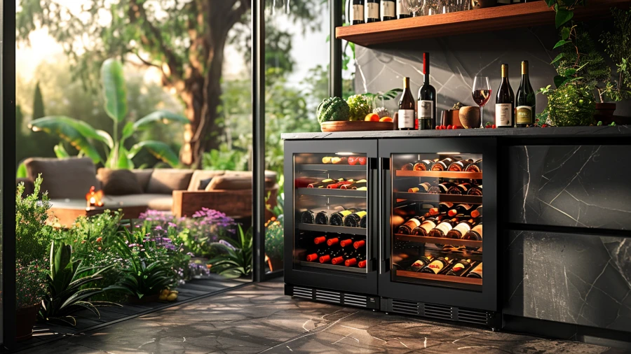 20 Innovative Wet Bar Ideas for Stylish Entertaining