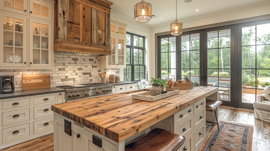 20 Charming Farmhouse Kitchen Ideas: Design Inspirations for a Cozy and Inviting Space
