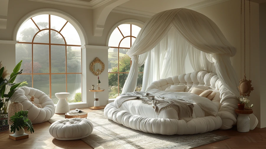 20 Creative Bed Frame Ideas and Designs