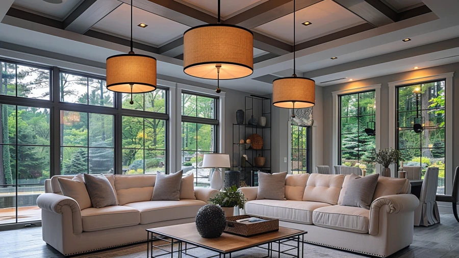 Best Basement Lighting Ideas to Brighten Up Your Living Area