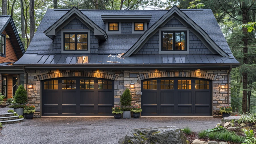 20 Creative Detached Garage Ideas to Maximize Your Space