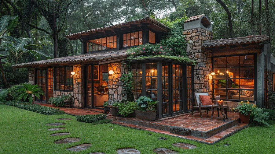 20 Fresh and Innovative Guest House Ideas for Every Style and Space