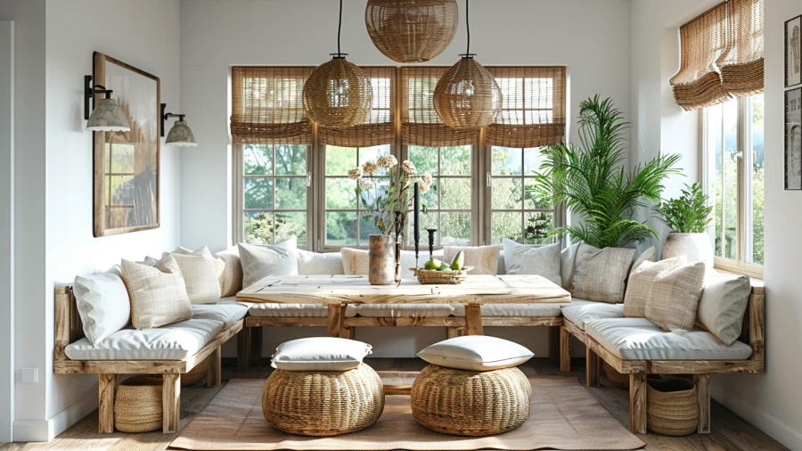 Unique Breakfast Nook Ideas for Every Style