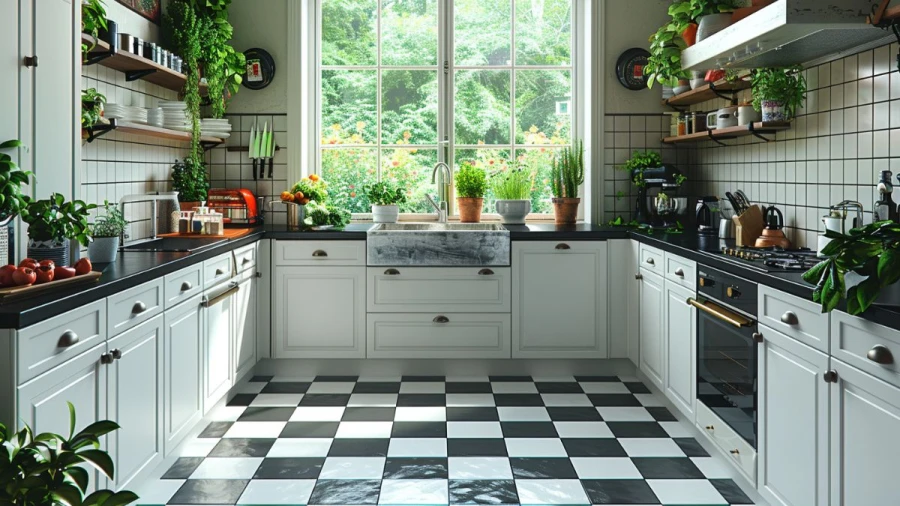 20 Charming Farmhouse Kitchen Ideas: Design Inspirations for a Cozy and Inviting Space