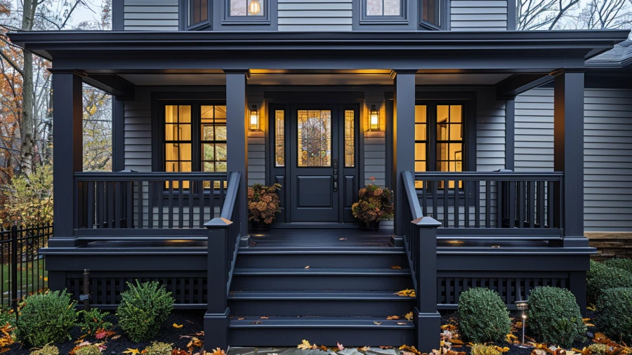 Transform Your Outdoors with Creative Deck Railing Ideas