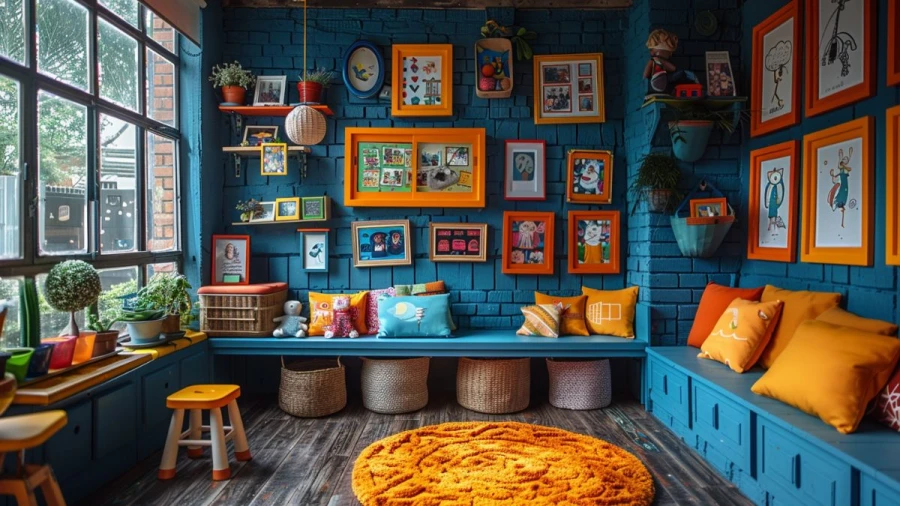 20 Unique Gallery Wall Ideas to Personalize Your Space