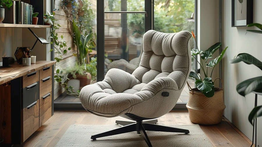 20 Workspace Wonders Featuring Creative Closet Office Ideas