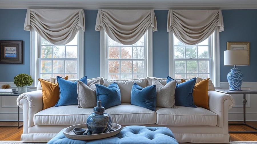 Elevate Your Interior With These 20 Gorgeous Window Valance Ideas