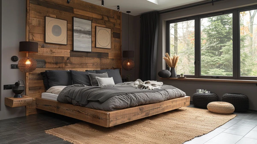 Luxurious Black Bedroom Ideas for a Sophisticated Retreat