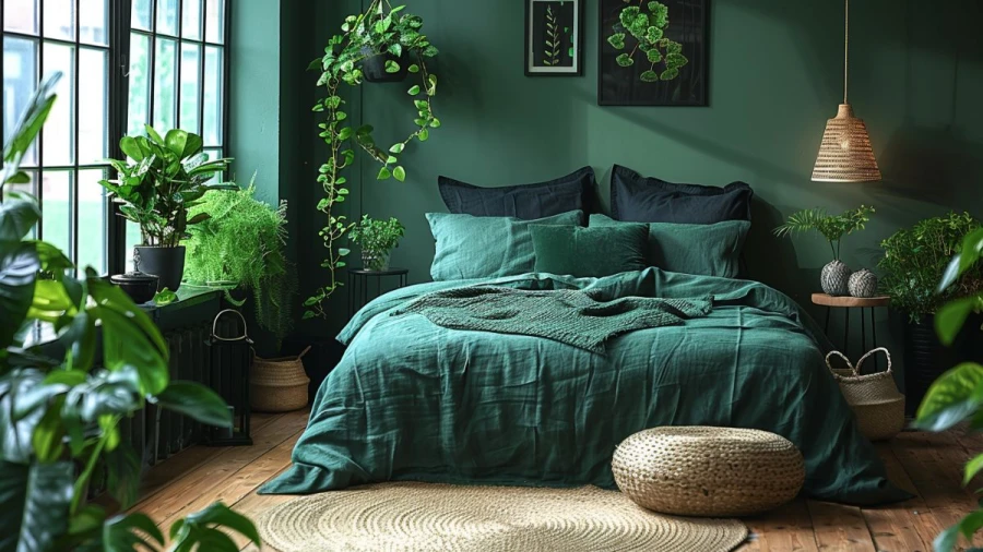 Luxurious Black Bedroom Ideas for a Sophisticated Retreat