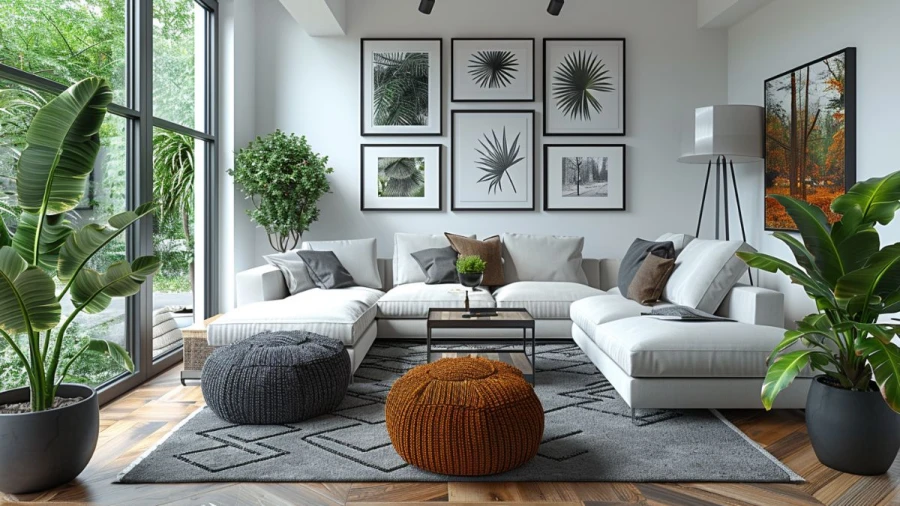 20 Unique Gallery Wall Ideas to Personalize Your Space