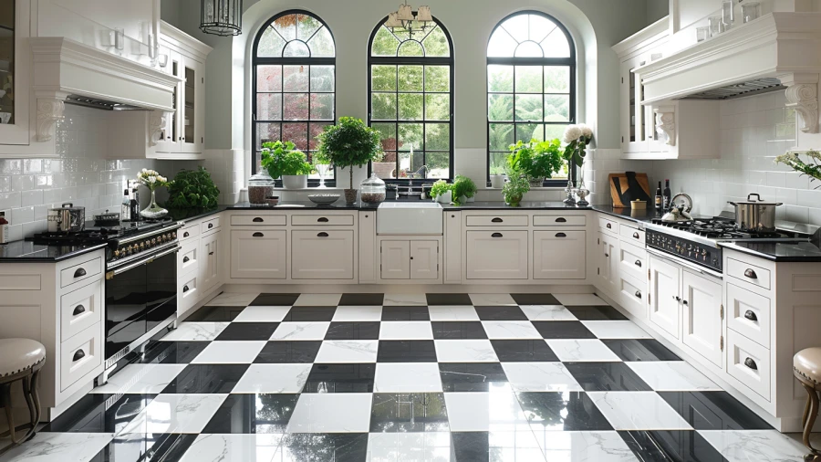 20 Modern Coastal Blue and White Kitchen Ideas