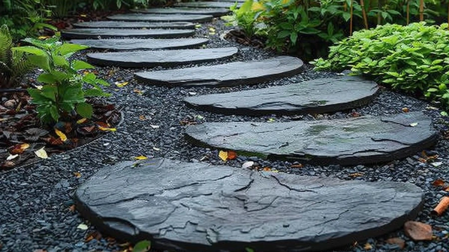 20 Unique Stepping Stone Walkway Ideas to Enhance Your Outdoor Space