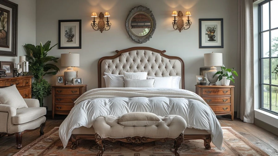 Chic and Cozy: 20 Stunning Aesthetic Bedroom Ideas For a Beautiful Space