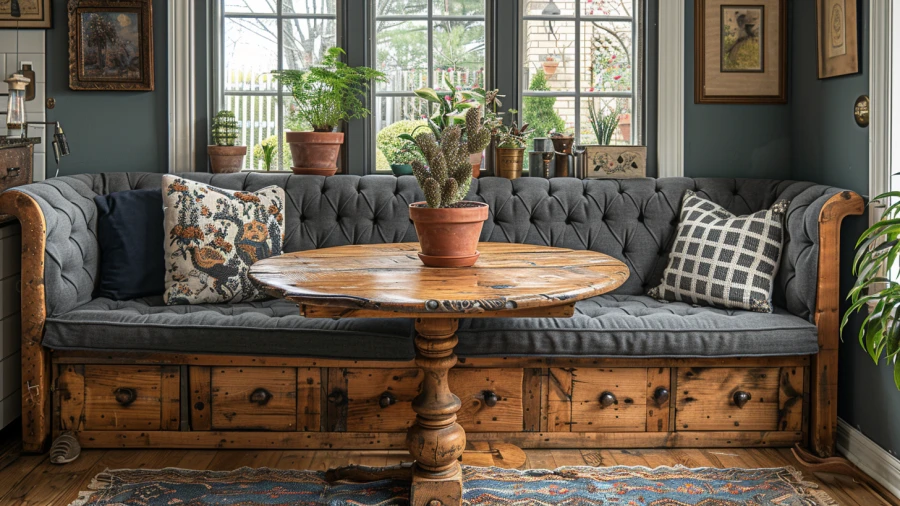 Unique Breakfast Nook Ideas for Every Style