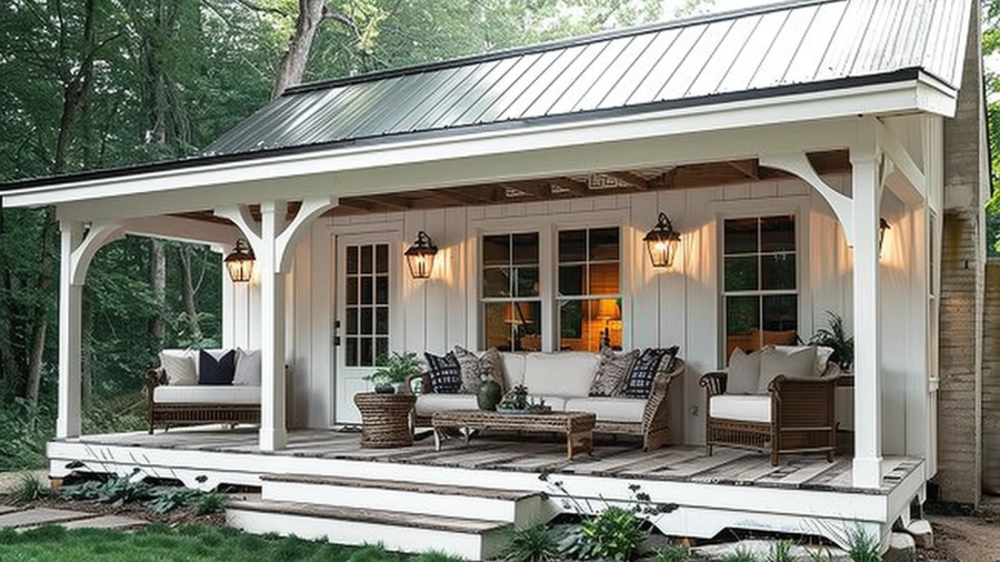 20 Fresh and Innovative Guest House Ideas for Every Style and Space