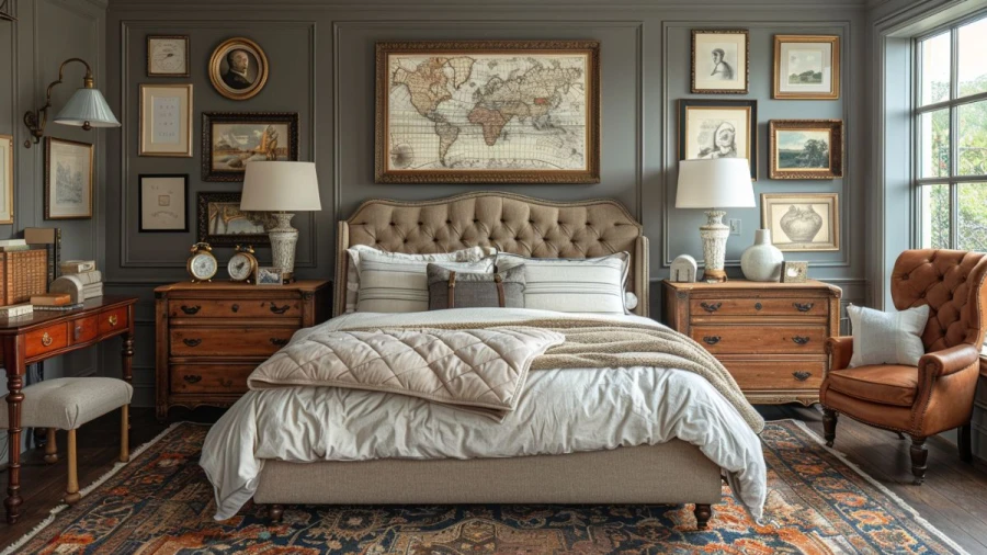 Chic and Classic: 20 Preppy Room Ideas For a Timeless Look