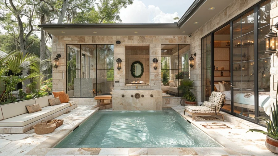 20 Inspiring Pool House Ideas to Elevate Your Outdoor Space